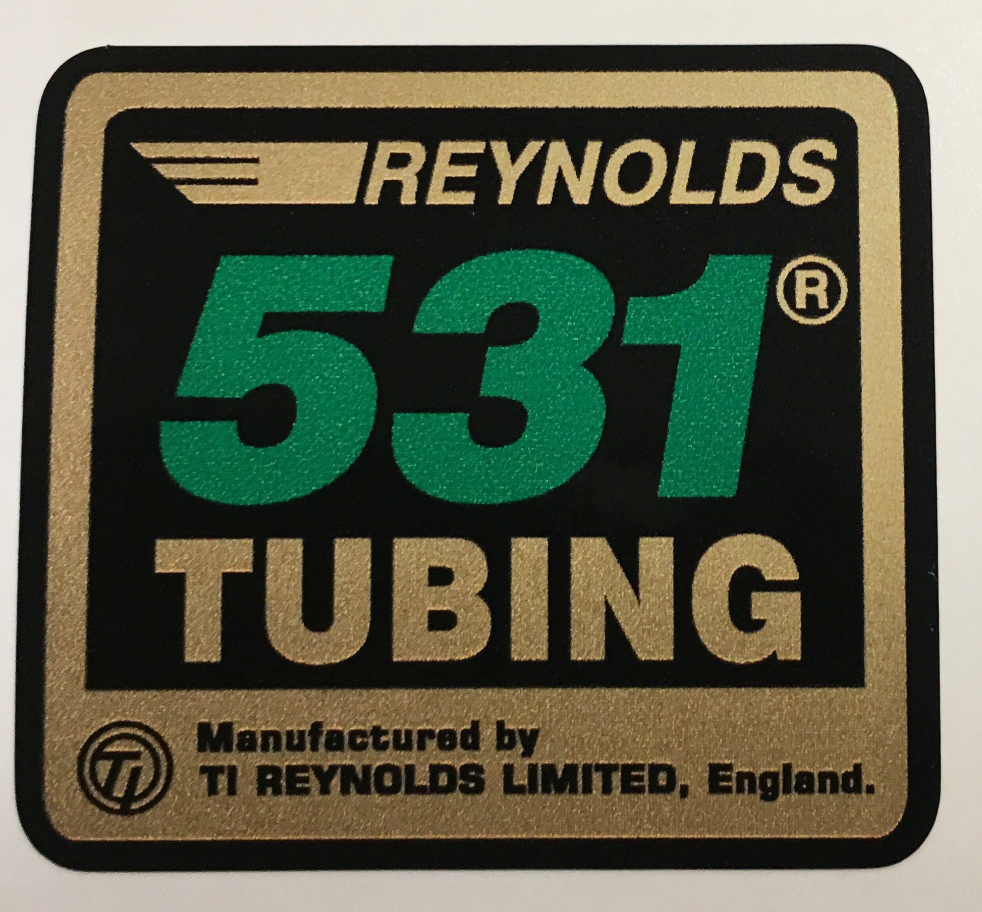 Reynolds 531 BR Motorbike 82+ - H Lloyd Cycles