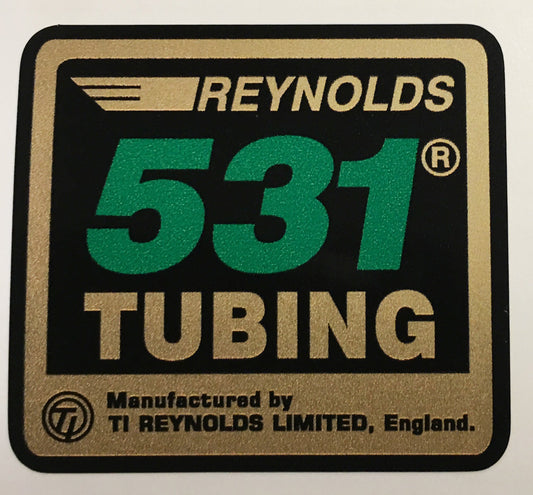 Reynolds 531 BR Motorbike 82+ - H Lloyd Cycles