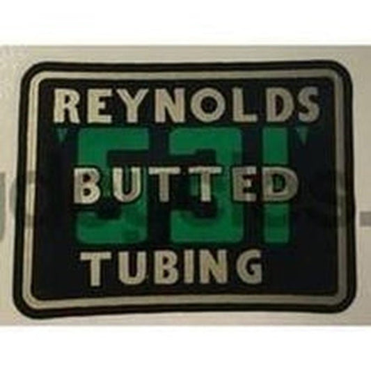 Reynolds 531 BT37 - 48 - H Lloyd Cycles