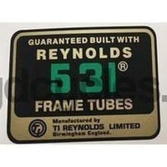 Reynolds 531 BX 77 - 82 - H Lloyd Cycles