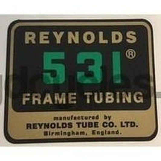Reynolds 531 BY 73 - 77 - H Lloyd Cycles