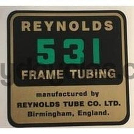 Reynolds 531 BZ 73 - 77 - H Lloyd Cycles