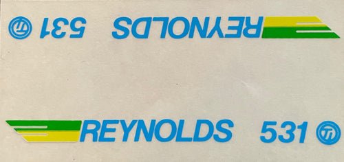 Reynolds 531 chainstay - H Lloyd Cycles