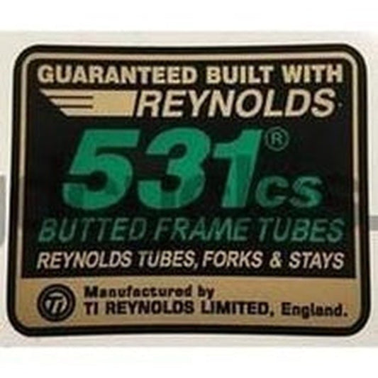 Reynolds 531 CS82 - 89 - H Lloyd Cycles
