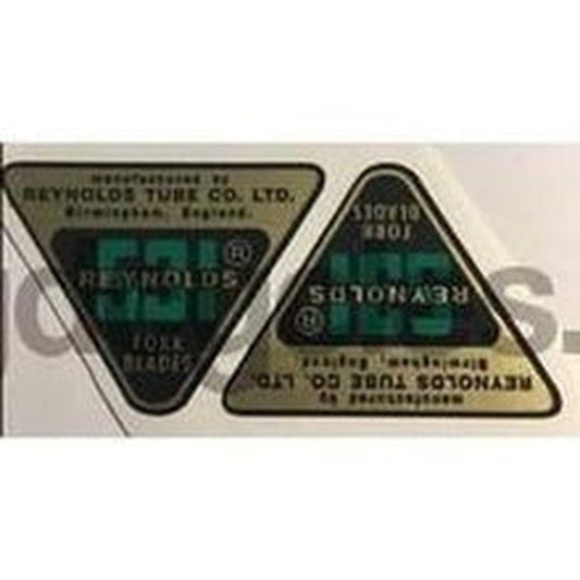 Reynolds 531 E73 - 77 - H Lloyd Cycles