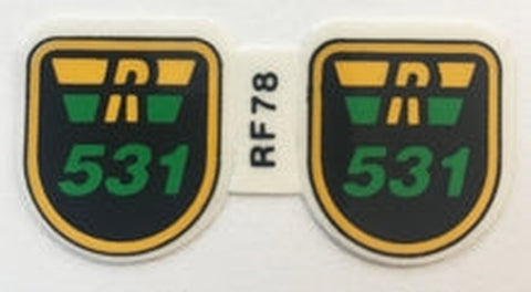 Reynolds 531 Fork 89+