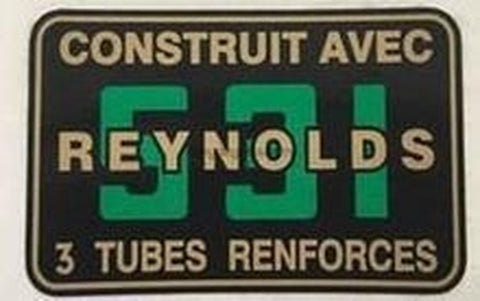 Reynolds 531 French