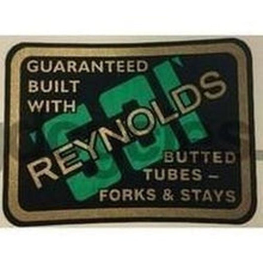 Reynolds 531 G38 - 53 - H Lloyd Cycles