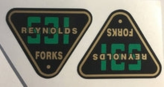 Reynolds 531 H48 - 73 - H Lloyd Cycles