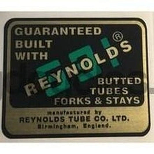 Reynolds 531 J73 - 77 - H Lloyd Cycles