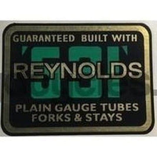 Reynolds 531 L48 - 53 - H Lloyd Cycles