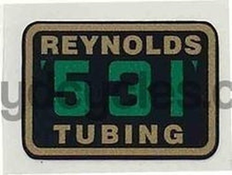Reynolds 531 Lenton - H Lloyd Cycles