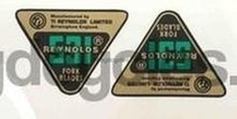 Reynolds 531 M77-82 Pair