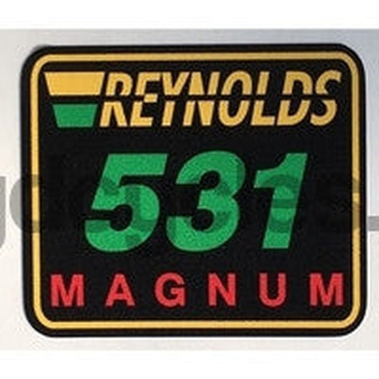 Reynolds 531 Magnum - H Lloyd Cycles