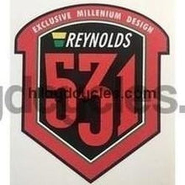 Reynolds 531 Millenium - H Lloyd Cycles