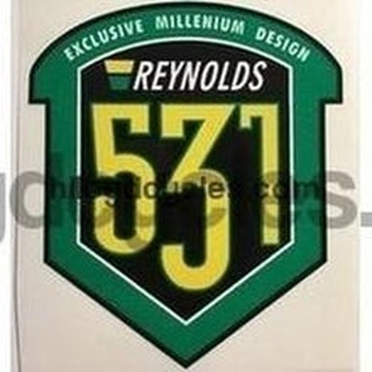 Reynolds 531 Millenium - H Lloyd Cycles