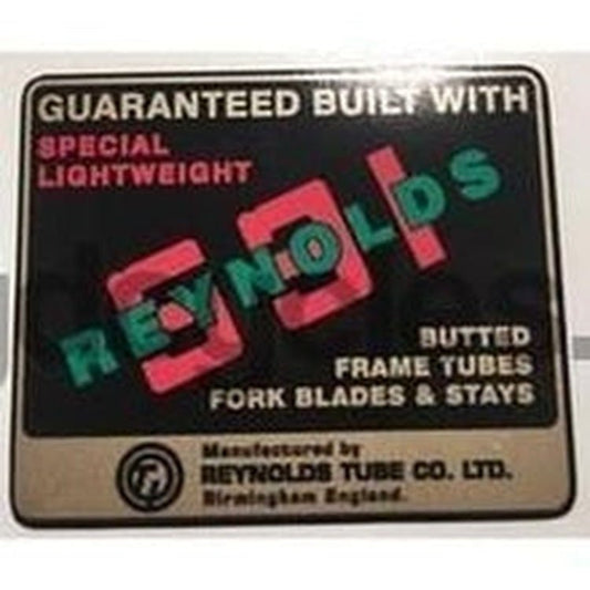 Reynolds 531 SL80 - 82 - H Lloyd Cycles