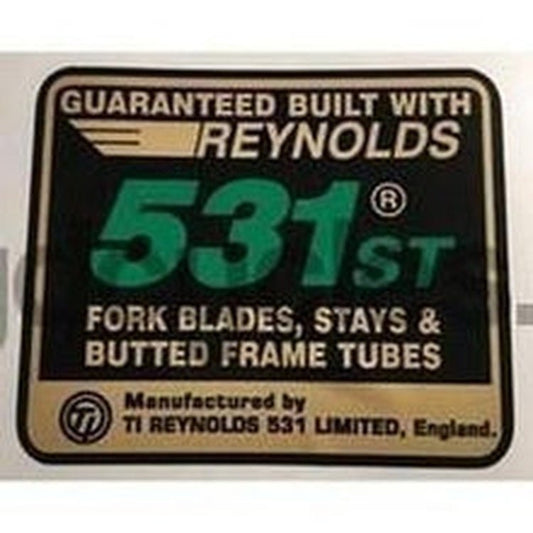 Reynolds 531 ST82 - 89 - H Lloyd Cycles