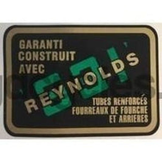 Reynolds 531 T53 - 73 - H Lloyd Cycles