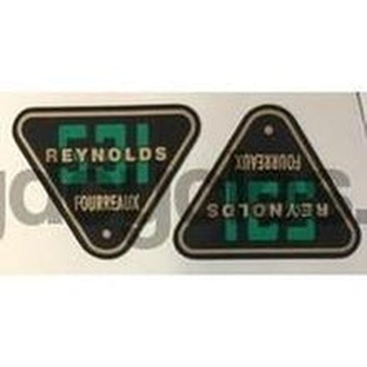 Reynolds 531 U48 - 73 French - H Lloyd Cycles