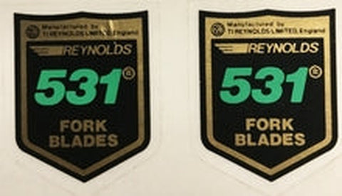 Reynolds 531 V82-89 Pair