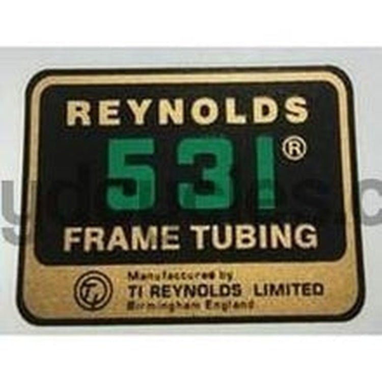 Reynolds 531 W 77 - 82 - H Lloyd Cycles