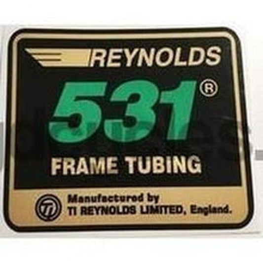 Reynolds 531 X82 - 89 - H Lloyd Cycles