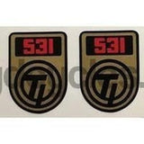 Reynolds 531 Z82-89 Pair