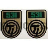 Reynolds 531 Z82-89 Pair