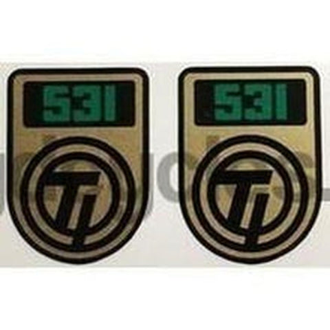 Reynolds 531 Z82-89 Pair