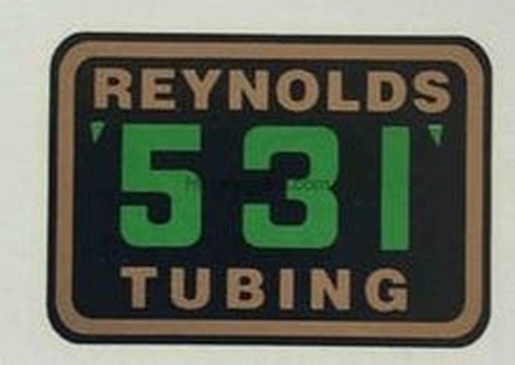REYNOLDS 531AL35 - 48 - H Lloyd Cycles