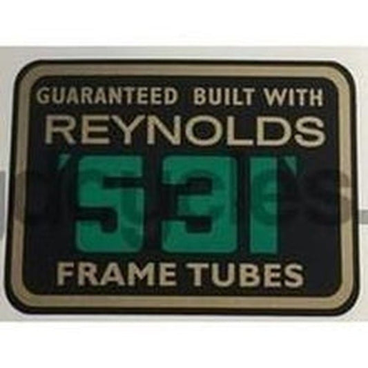 Reynolds 531BP45 - 53 - H Lloyd Cycles