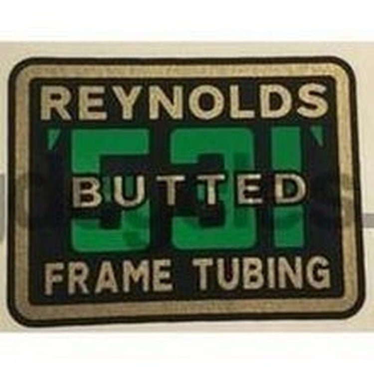 Reynolds 531P48 - 53 - H Lloyd Cycles