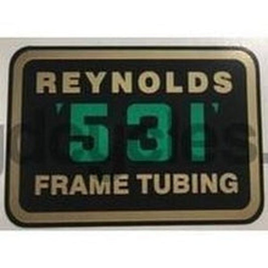 Reynolds 531Q53 - 72 - H Lloyd Cycles