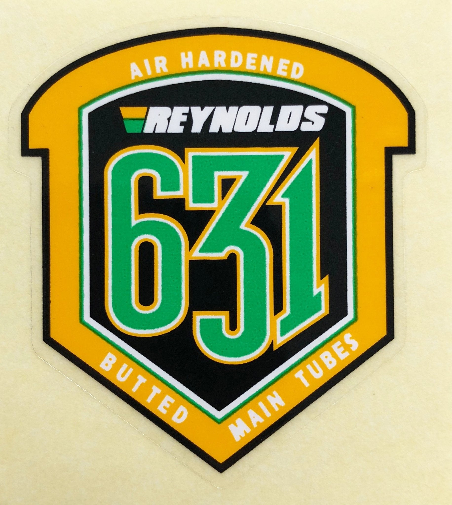 Reynolds 631 - H Lloyd Cycles