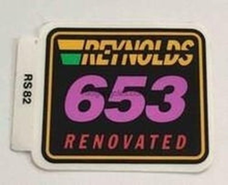 Reynolds 653 Renovated NOS - H Lloyd Cycles