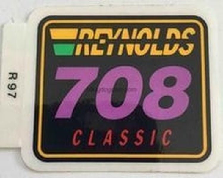 Reynolds 708 Classic - H Lloyd Cycles