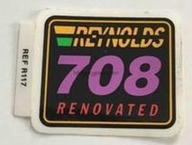 Reynolds 708 Renovated NOS - H Lloyd Cycles