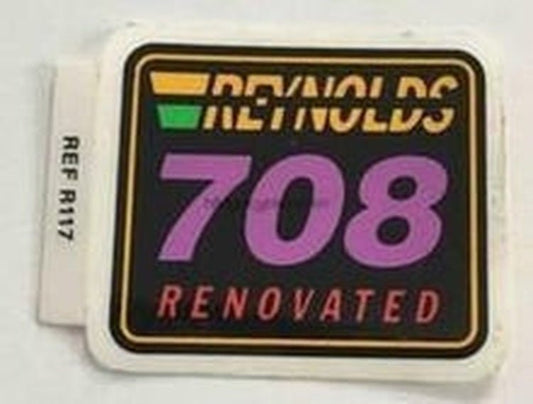 Reynolds 708 Renovated NOS - H Lloyd Cycles