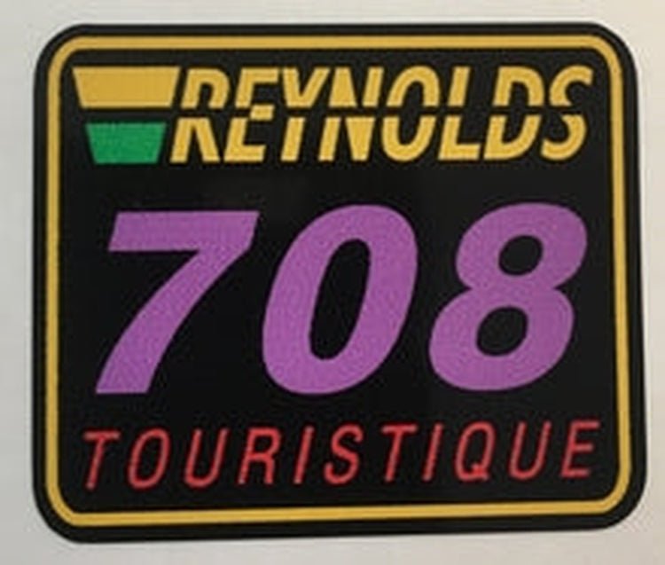 Reynolds 708 Touristique - H Lloyd Cycles