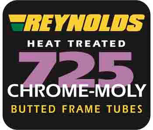 Reynolds 725 decal - H Lloyd Cycles