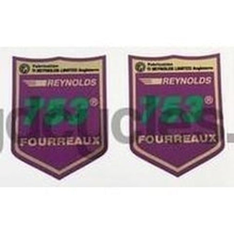 Reynolds 753 BG82-89 French Pair