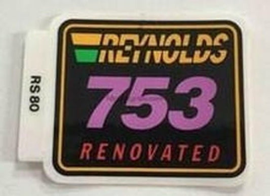 Reynolds 753 Renovated NOS - H Lloyd Cycles