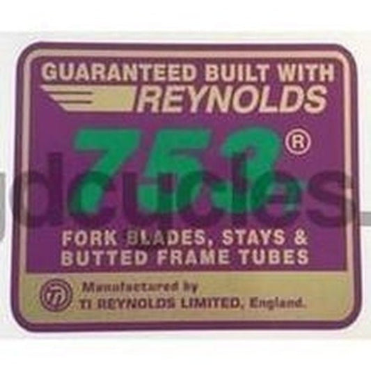 Reynolds 753 T82 - 89 - H Lloyd Cycles