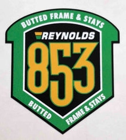 Reynolds 853 - H Lloyd Cycles