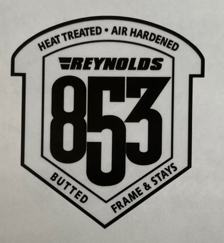 Reynolds 853 air hardened - H Lloyd Cycles