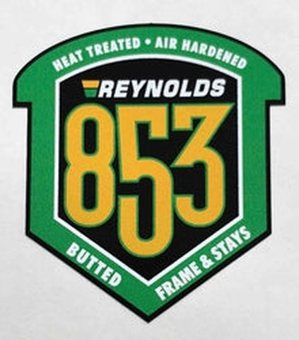 Reynolds 853 air hardened