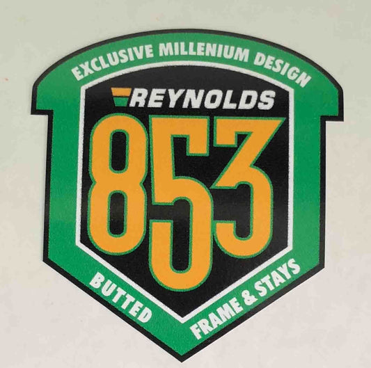 Reynolds 853 Millenium - H Lloyd Cycles
