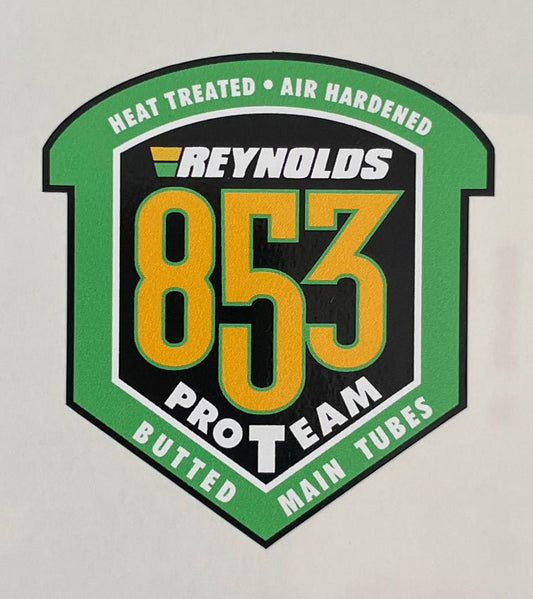 Reynolds 853 Pro Team - H Lloyd Cycles