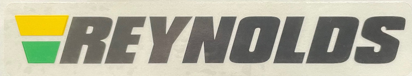 Reynolds chainstay decal - H Lloyd Cycles